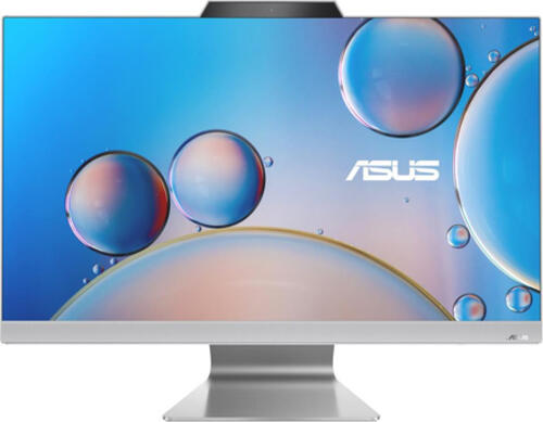 ASUS M3702WFAK-WA003W AMD Ryzen 5 7520U 68,6 cm (27) 1920 x 1080 Pixel All-in-One-PC 16 GB LPDDR5-SDRAM 512 GB SSD Windows 11 Home Wi-Fi 6E (802.11ax) Weiß