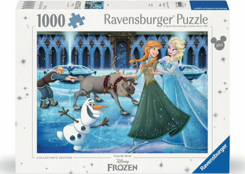 Ravensburger 12000092 Puzzle Puzzlespiel 1000 Stück(e) Cartoons