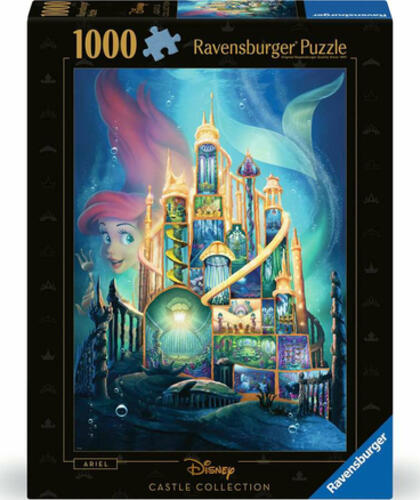 Ravensburger 12000265 Puzzle Puzzlespiel 1000 Stück(e) Cartoons