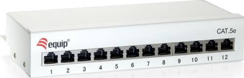 Equip 227362 Patch Panel