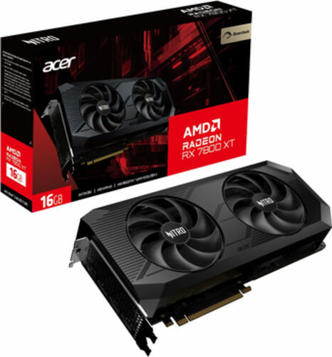 Acer Nitro Radeon RX 7800 XT OC AMD 16 GB GDDR6