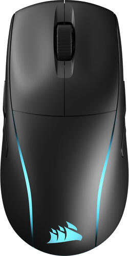 Corsair M75 Maus Gaming Beidhändig RF Wireless Optisch 26000 DPI