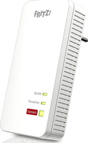 FRITZ!Powerline 1240 AX 1200 Mbit/s Ethernet/LAN WLAN Weiß 1 Stück(e)