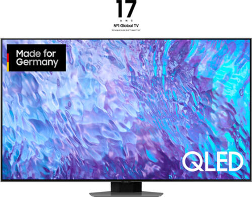 Samsung 55 QLED 4K Q80C (2023)