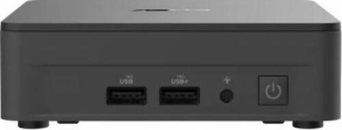 ASUS NUC 13 Pro Mini PC UCFF Schwarz i7-1360P 3,7 GHz