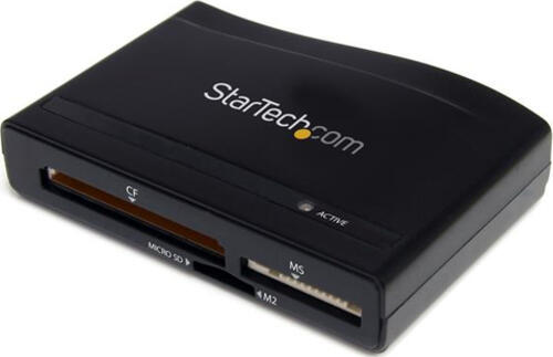 StarTech.com USB 3.0 Speicherkarten-Lesegerät - Memory Card Reader USB Multi Card Kartenleser