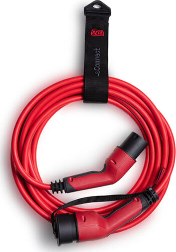 DEFA eConnect Rot Typ 2 3 7,5 m