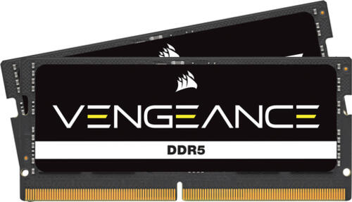 Corsair Vengeance CMSX64GX5M2A5200C44 Speichermodul 64 GB 2 x 32 GB DDR5 5200 MHz