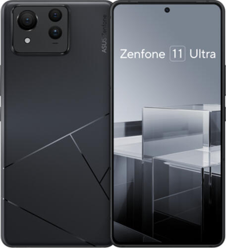 ASUS ZenFone 11 Ultra 512GB Eternal Black, 6.78 Zoll, 50.0MP, 16GB, 512GB, Android Smartphone