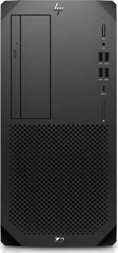 HP Z2 G9 Intel Core i9 i9-14900K 32 GB DDR5-SDRAM 1 TB SSD Windows 11 Pro Tower Arbeitsstation Schwarz