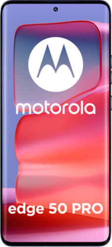 Motorola Edge 50 Pro 16,9 cm (6.67) Dual-SIM Android 14 5G USB Typ-C 12 GB 512 GB 4500 mAh Lavendel