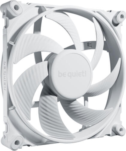 be quiet! SILENT WINGS 4  140mm PWM high-speed White Computergehäuse Ventilator 14 cm Weiß 1 Stück(e)