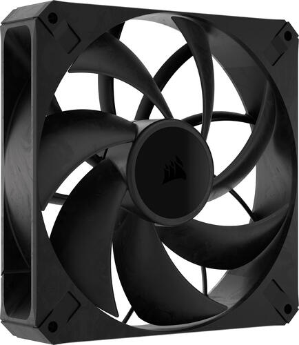 Corsair RS140 MAX Computergehäuse Ventilator 14 cm Schwarz 1 Stück(e)