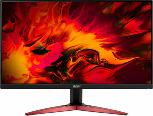 Acer KG271 M3 Computerbildschirm 68,6 cm (27) 1920 x 1080 Pixel Full HD LCD Schwarz, Rot