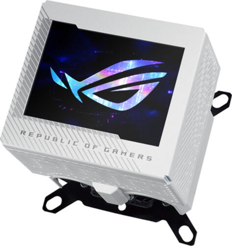 ASUS ROG RYUJIN III WB White Edition Wasserblock