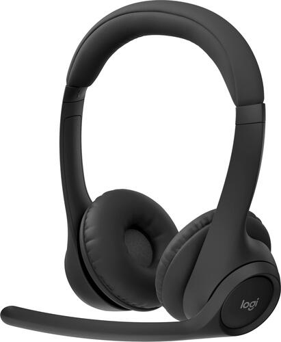 Logitech Zone 300 schwarz, Kopfhörer On-Ear