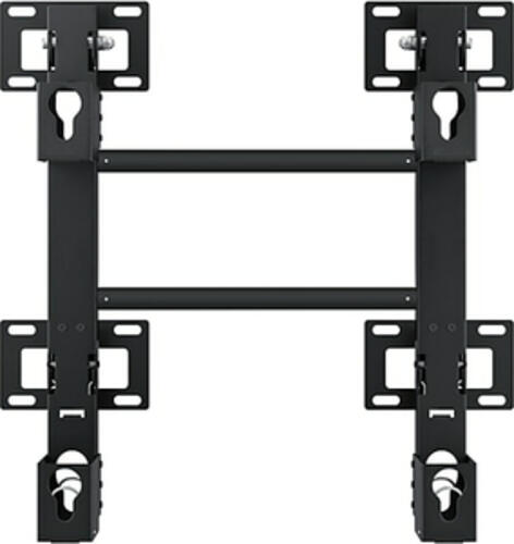 Samsung WMN6575SE/EN Flachbildschirm-Tischhalterung Wand Schwarz