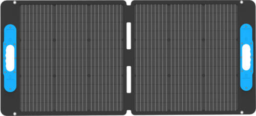 RealPower 411605 Solarmodul 100 W Monokristallines Silizium