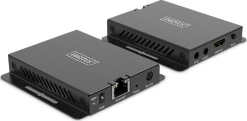 Digitus HDMI Extender Set, 4K/120Hz, 40 m