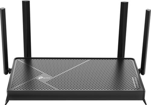 TP-Link Archer BE3600 WLAN-Router 2.5 Gigabit Ethernet Dual-Band (2,4 GHz/5 GHz) Schwarz