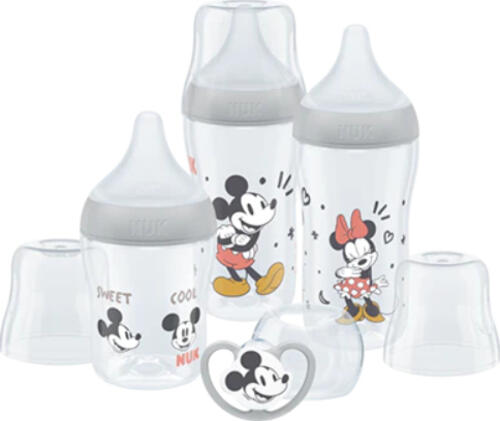 NUK Disney Mickey Mouse Perfect Match Set