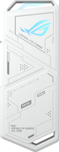 ASUS ROG Strix Arion White Edition SSD-Gehäuse Weiß M.2