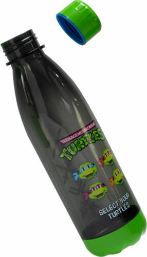 Thumbs Up 5056563713814 Trinkflasche Tägliche Nutzung 650 ml Kunststoff Schwarz, Grün, Mehrfarbig