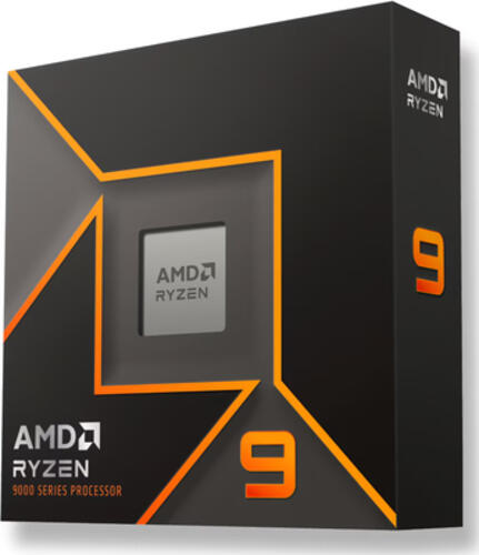 AMD Ryzen 9 9900X Prozessor 4,4 GHz 76 MB L2 & L3 Box