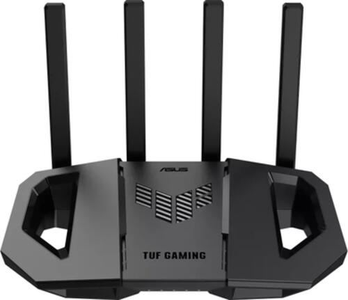 ASUS TUF-BE3600 WLAN-Router Gigabit Ethernet Dual-Band (2,4 GHz/5 GHz) Schwarz