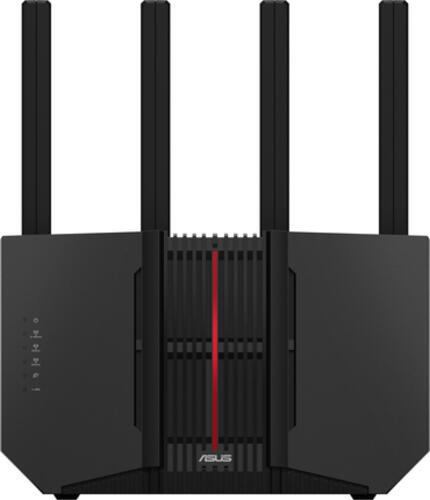 ASUS RT-BE92U WLAN-Router 10 Gigabit Ethernet Tri-Band (2,4 GHz/5 GHz/6 GHz) Schwarz