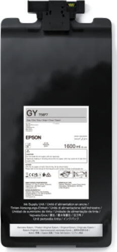 EPSON Tinte grau              1600ml SureColor SC-P20050