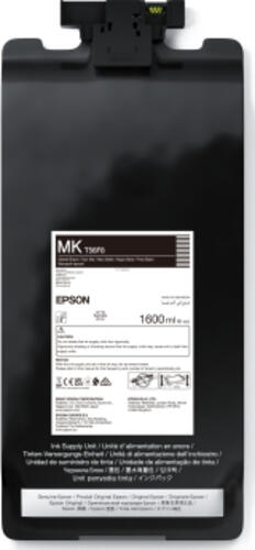 EPSON Tinte matt schwarz      1600ml SureColor SC-P20050