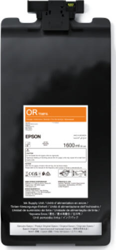 EPSON Tinte orange            1600ml SureColor SC-P20050