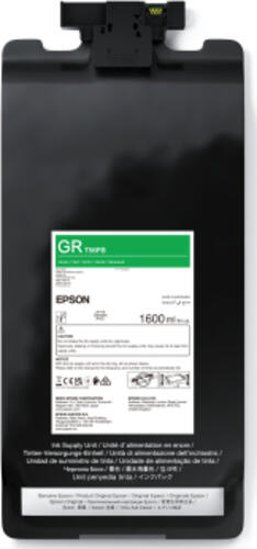 EPSON Tinte grün              1600ml SureColor SC-P20050