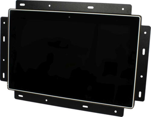 ALLNET ALLTAB21ZollRahmen Sicherheitsgehäuse für Tablet 53,3 cm (21) Schwarz