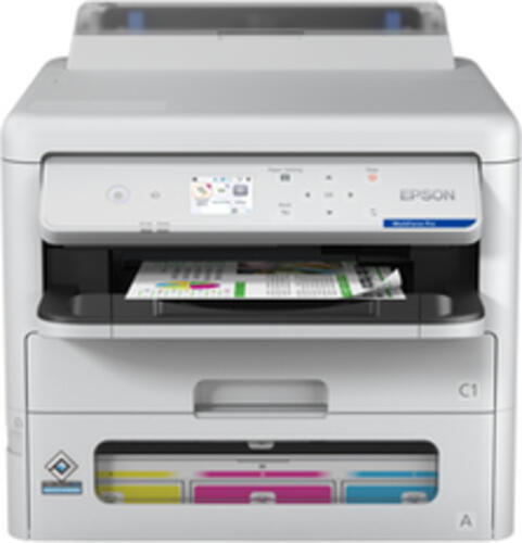 Epson WorkForce Pro EP-C800RDW, Tinte, mehrfarbig