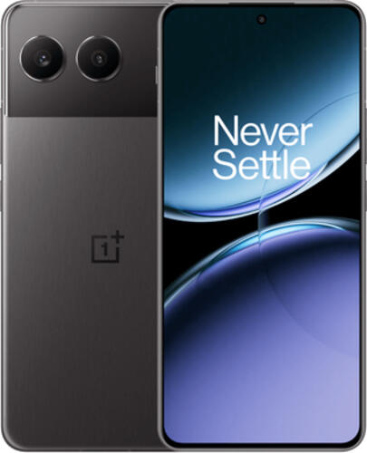 OnePlus Nord 4 17,1 cm (6.74) Dual-SIM Android 14 5G USB Typ-C 16 GB 512 GB 5500 mAh Schwarz