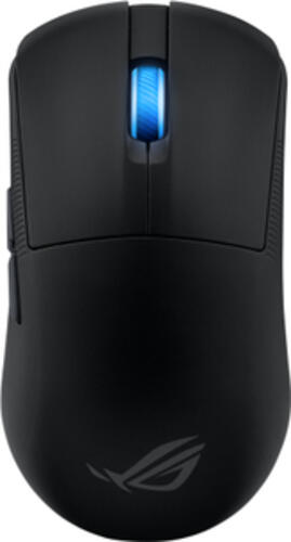 ASUS ROG Harpe Ace Mini Maus Gaming Beidhändig RF Wireless + Bluetooth + USB Type-C Optisch 42000 DPI