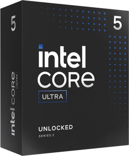 Intel Core Ultra 5 245KF Prozessor 24 MB Smart Cache Box