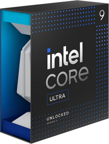 Intel Core Ultra 9 285K Prozessor 36 MB Smart Cache Box