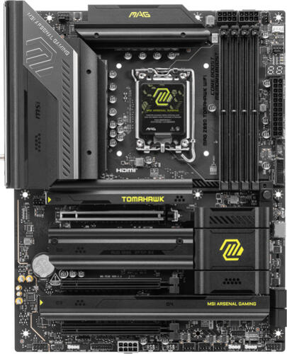 MSI MAG Z890 TOMAHAWK Wifi           (Z890,S1851,ATX,DDR5)