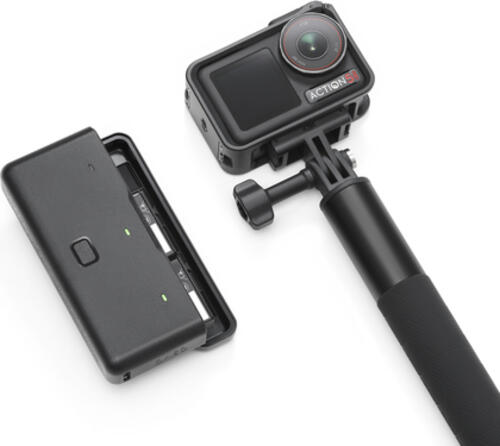 DJI Osmo Action 5 Pro Actionsport-Kamera 40 MP 4K Ultra HD CMOS 25,4 / 1,3 mm (1 / 1.3) WLAN 146 g