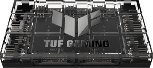 ASUS TUF Gaming ARGB PWM Fan Hub Lüftersteuerung