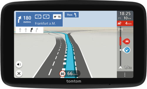 TomTom Go Classic 6  2nd Gen.