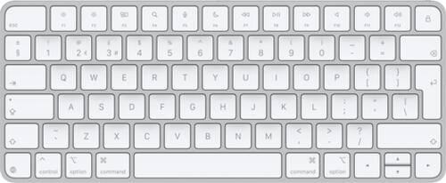 Apple Magic Keyboard (USB-C), Layout: UK, Rubber Dome, Tastatur