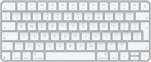 Apple Magic Keyboard (USB-C), Layout: EN, Rubber Dome, Tastatur