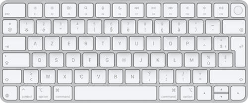 APPLE Magic Keyboard with Touch ID for Mac models with Apple silicon - French