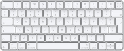 APPLE Magic Keyboard with Touch ID for Mac models with Apple silicon - Dutch