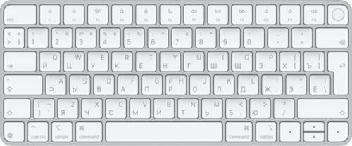 APPLE Magic Keyboard with Touch ID for Mac models with Apple silicon - Russian