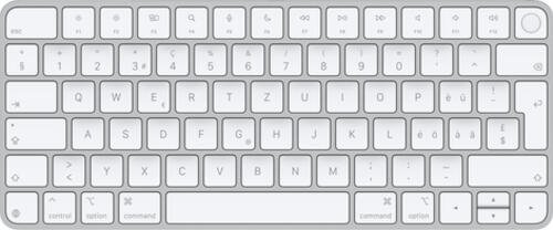 APPLE Magic Keyboard with Touch ID for Mac models with Apple silicon - Swiss